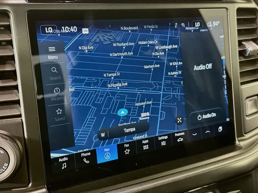 2024 Ford F-150 LARIAT