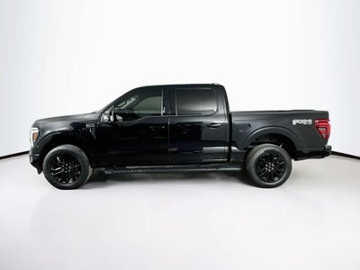 2024 Ford F-150 LARIAT