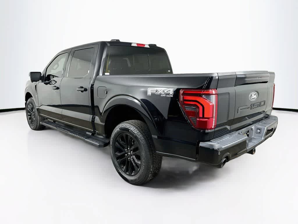 2024 Ford F-150 LARIAT