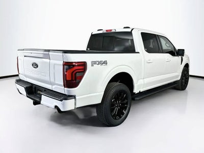 2026 Ford F-150 Lariat®