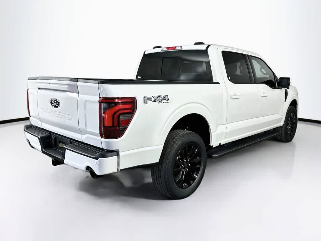 2026 Ford F-150 Lariat®