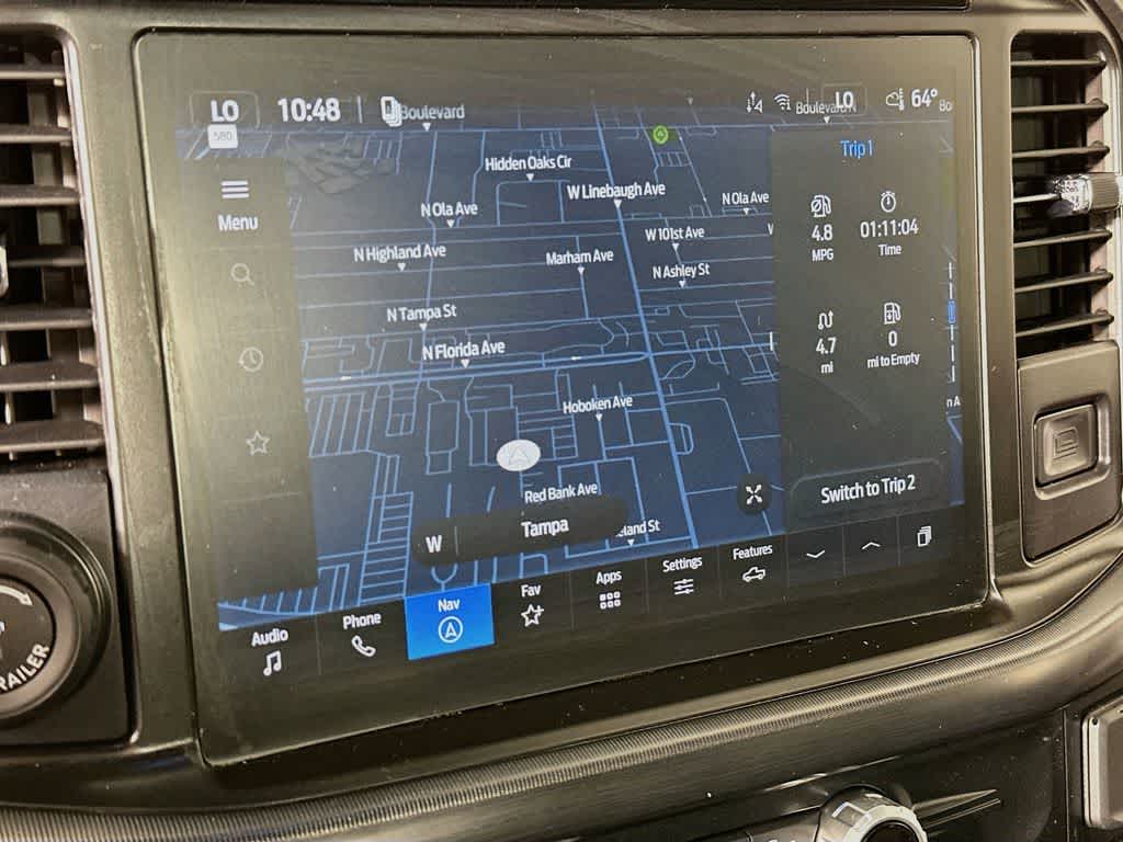 2026 Ford F-150 Lariat®