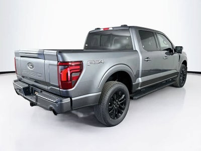 2026 Ford F-150 Lariat®