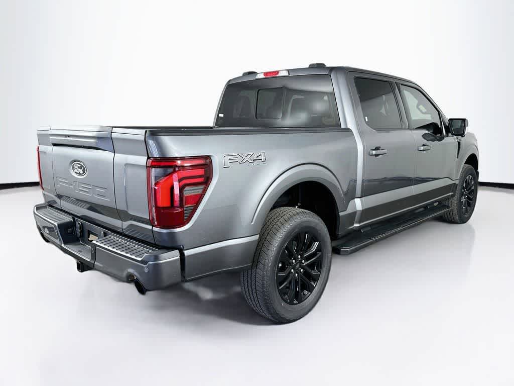 2026 Ford F-150 Lariat®