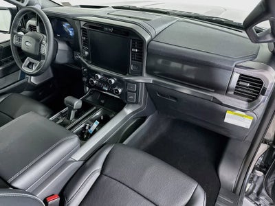 2026 Ford F-150 Lariat®