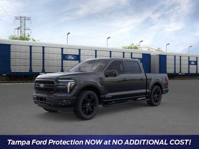 2026 Ford F-150 Lariat®