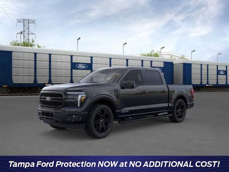 2026 Ford F-150 Lariat®