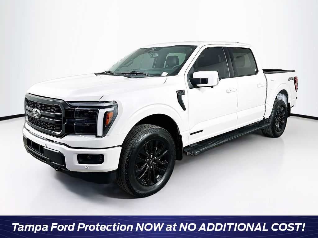 2025 Ford F-150 LARIAT