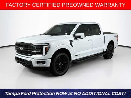 2025 Ford F-150 LARIAT
