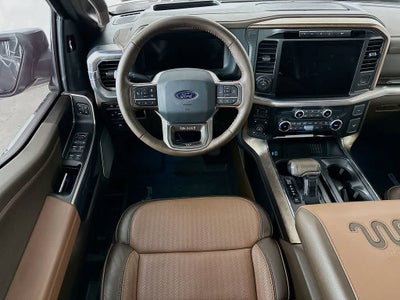 2024 Ford F-150 King Ranch