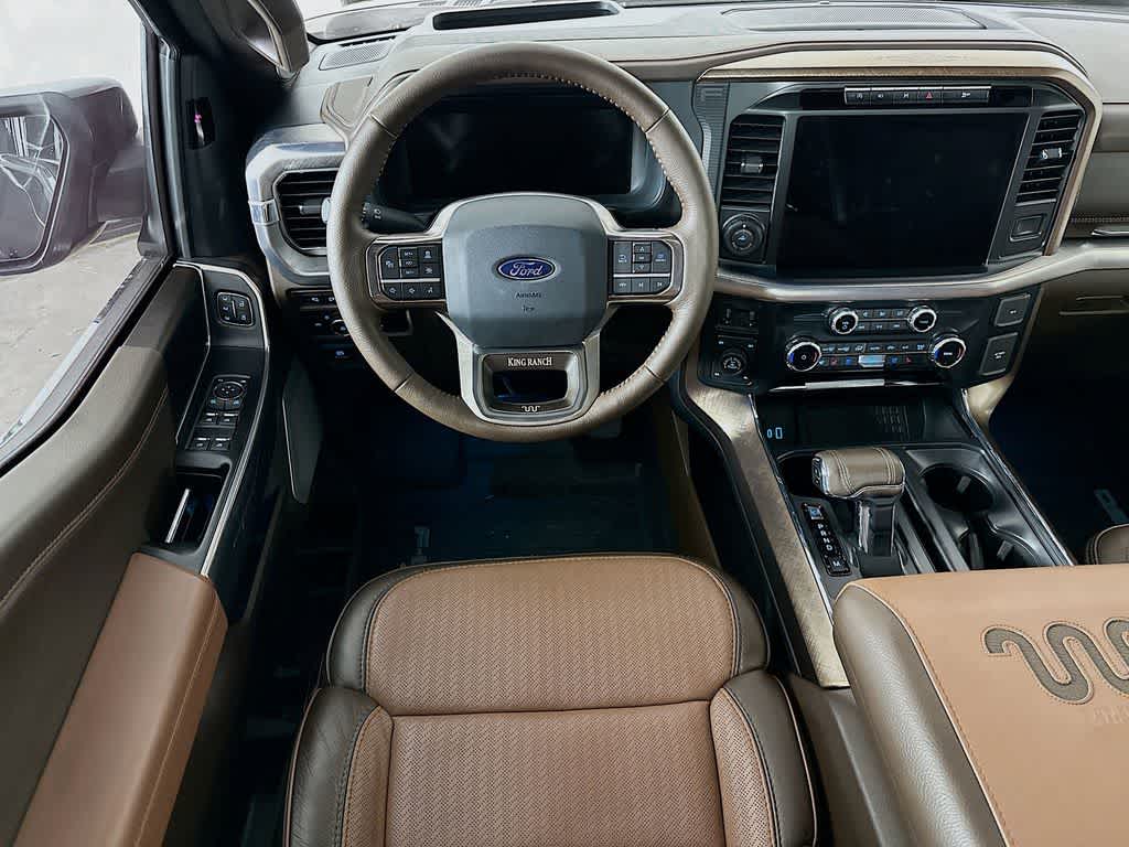 2024 Ford F-150 King Ranch