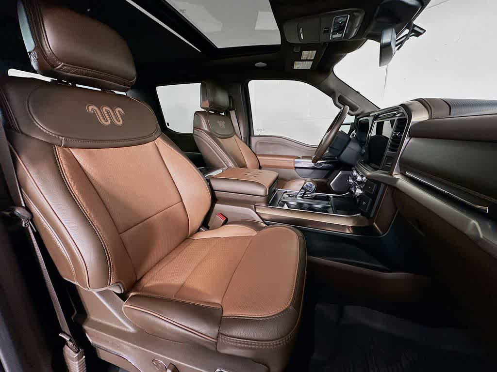 2024 Ford F-150 King Ranch