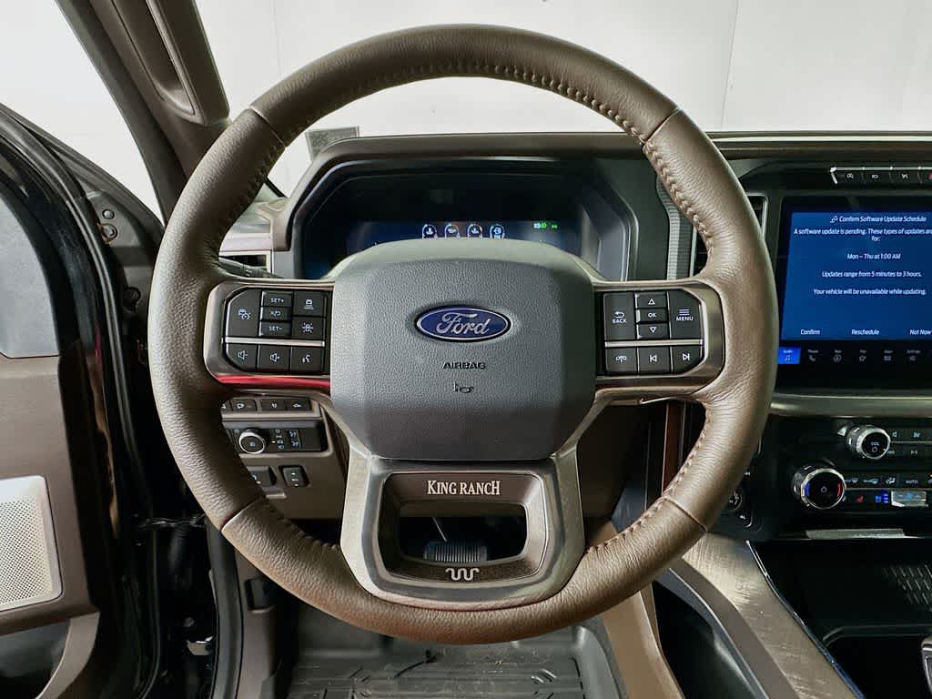 2024 Ford F-150 King Ranch