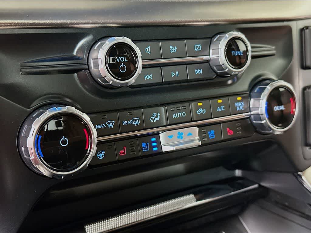 2024 Ford F-150 King Ranch