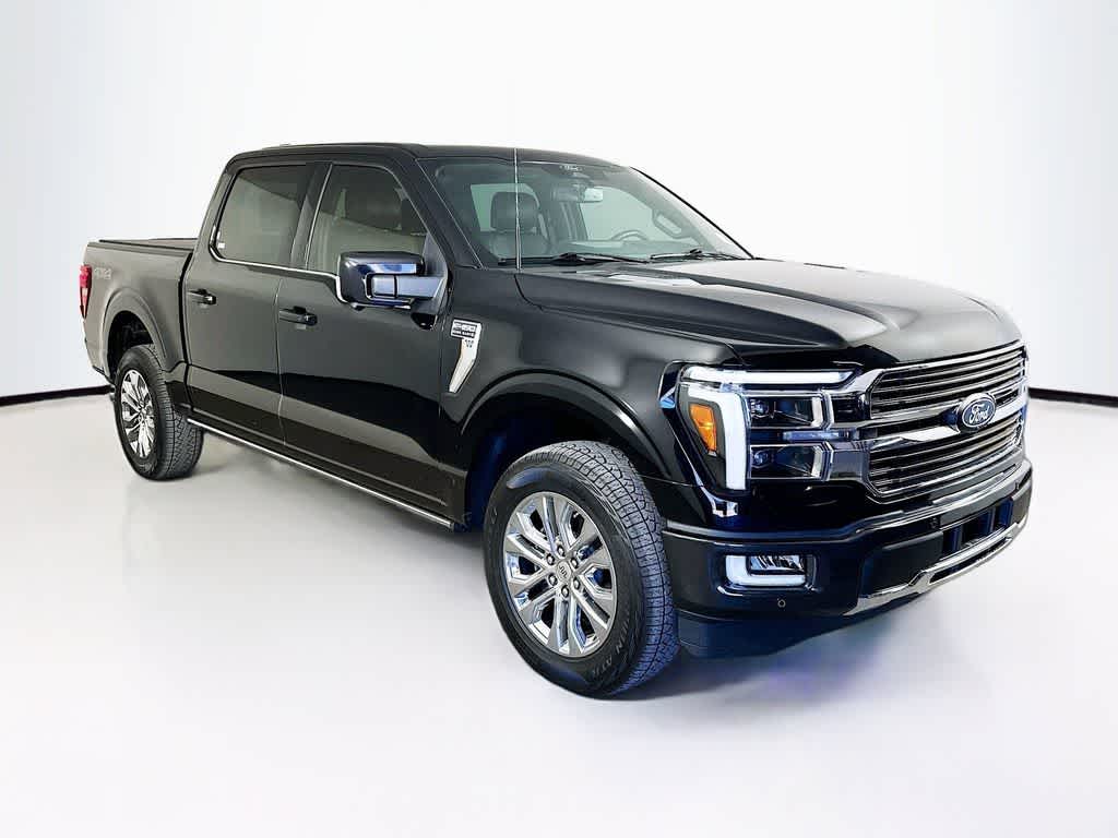 2024 Ford F-150 King Ranch