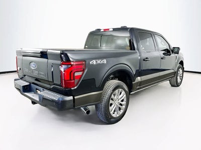 2024 Ford F-150 King Ranch