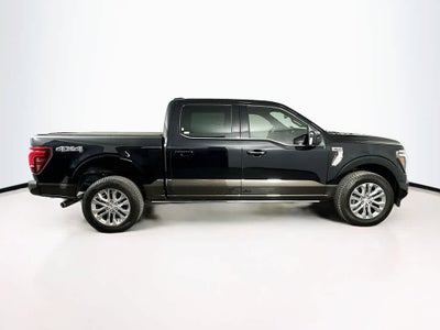 2024 Ford F-150 King Ranch