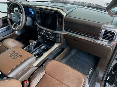 2024 Ford F-150 King Ranch