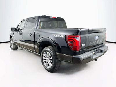 2024 Ford F-150 King Ranch