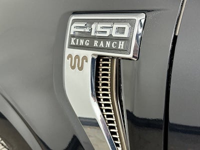 2024 Ford F-150 King Ranch