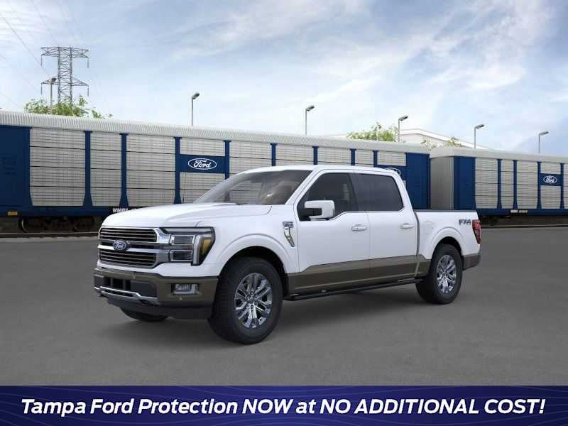 2026 Ford F-150 King Ranch®