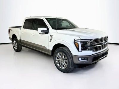 2026 Ford F-150 King Ranch®