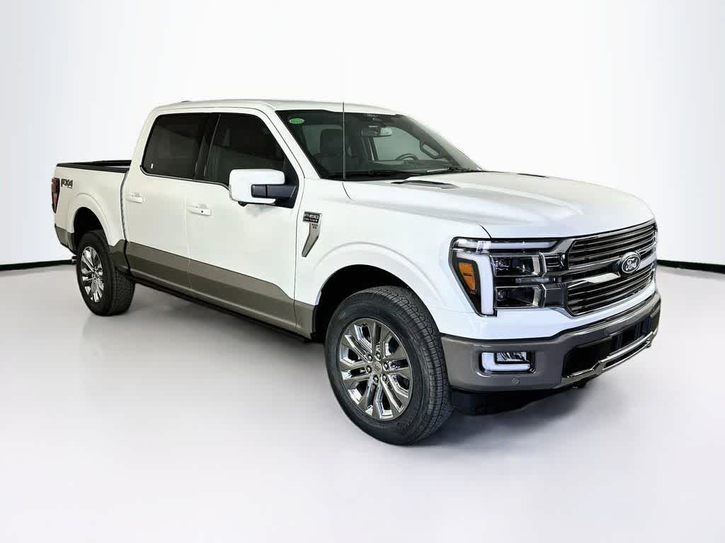 2026 Ford F-150 King Ranch®