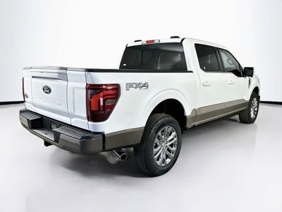 2026 Ford F-150 King Ranch®