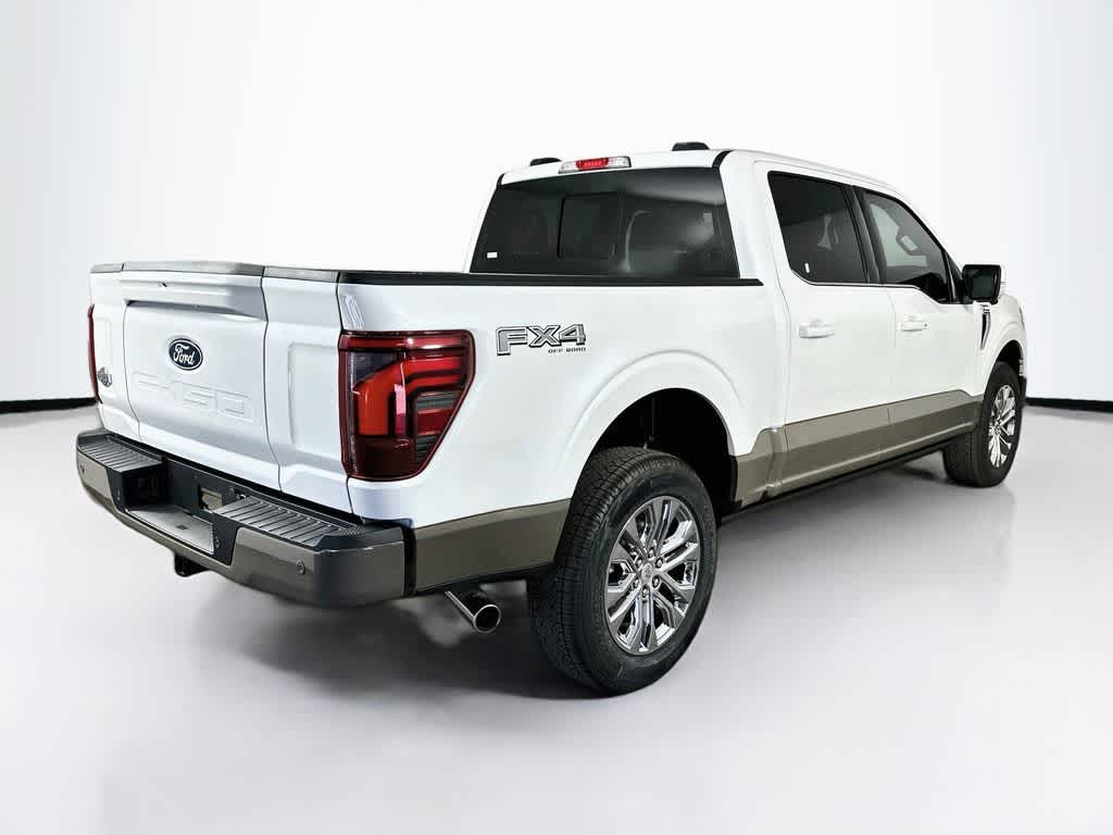 2026 Ford F-150 King Ranch®