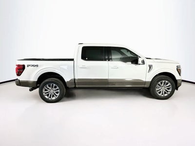 2026 Ford F-150 King Ranch®
