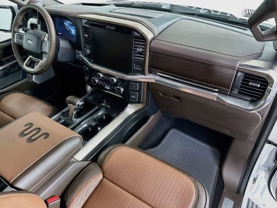 2026 Ford F-150 King Ranch®