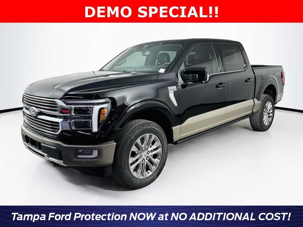 2026 Ford F-150 King Ranch