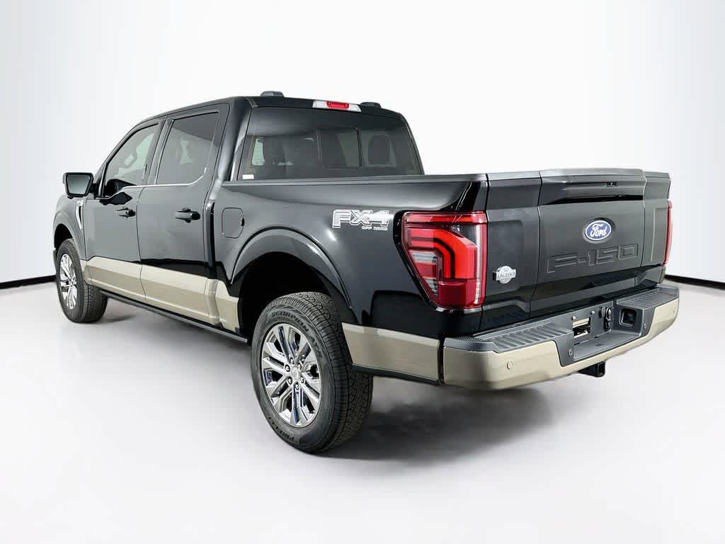 2026 Ford F-150 King Ranch