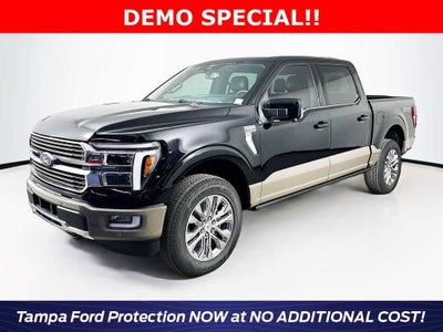 2026 Ford F-150 King Ranch