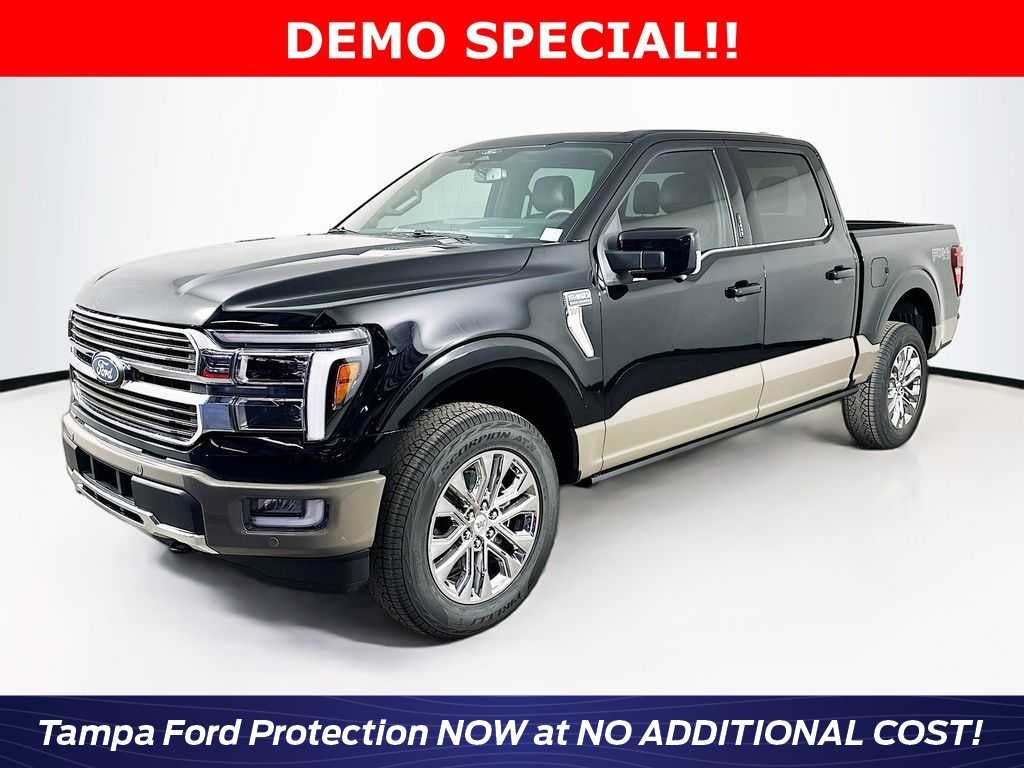 2026 Ford F-150 King Ranch