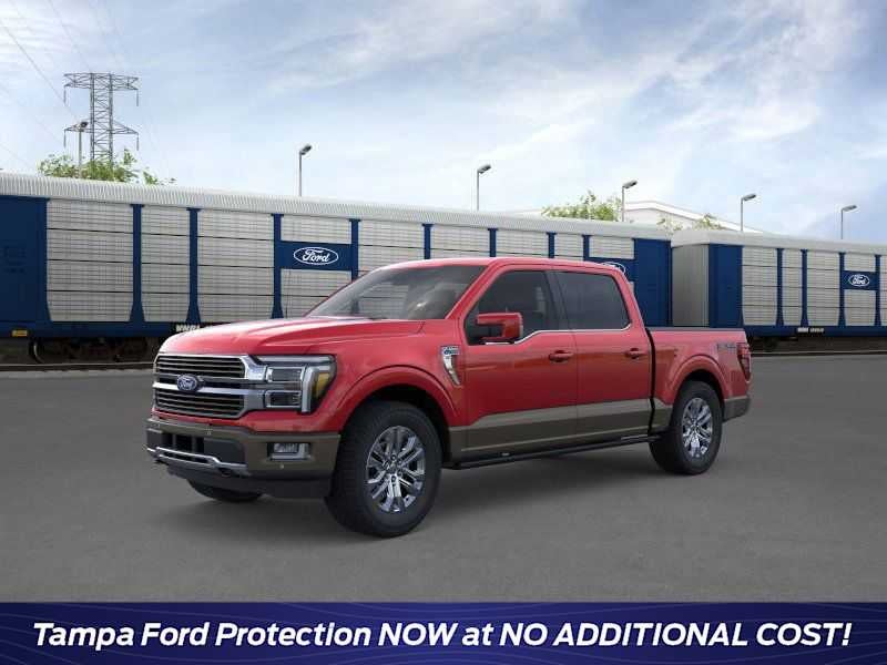 2026 Ford F-150 King Ranch®
