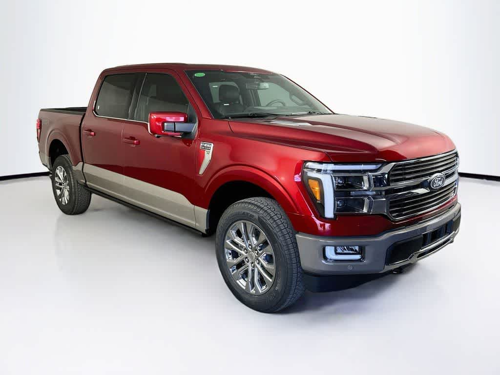 2026 Ford F-150 King Ranch®