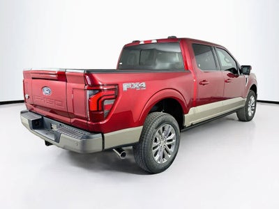 2026 Ford F-150 King Ranch®