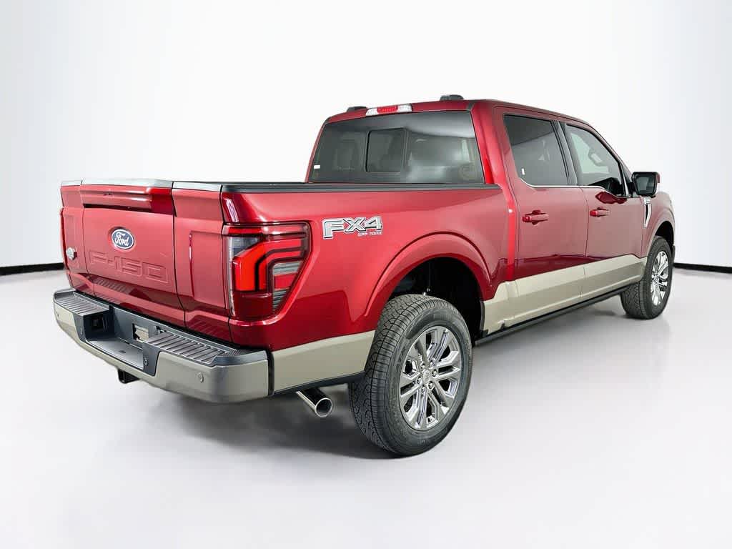 2026 Ford F-150 King Ranch®
