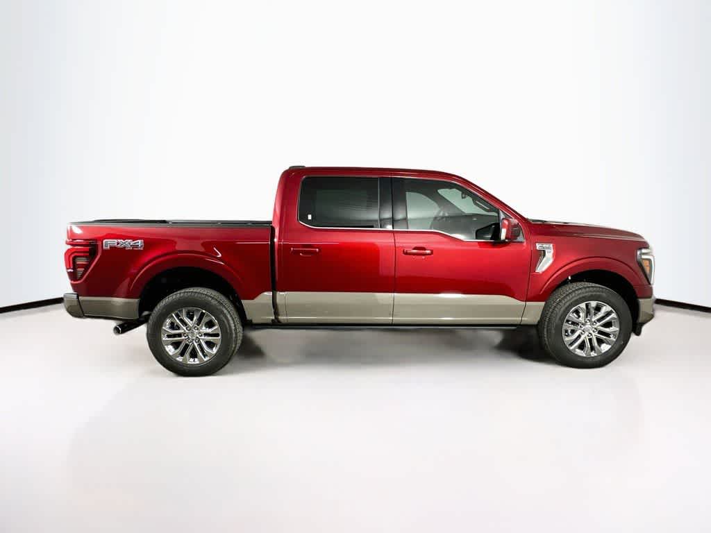 2026 Ford F-150 King Ranch®