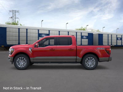 2026 Ford F-150 King Ranch®