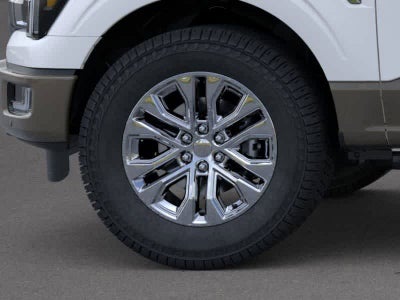 2026 Ford F-150 King Ranch®