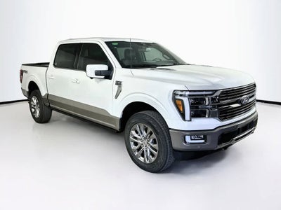 2026 Ford F-150 King Ranch®