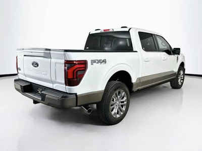2026 Ford F-150 King Ranch®