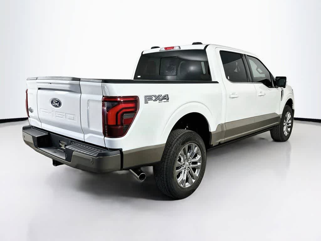 2026 Ford F-150 King Ranch®