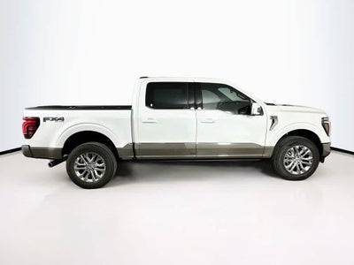 2026 Ford F-150 King Ranch®