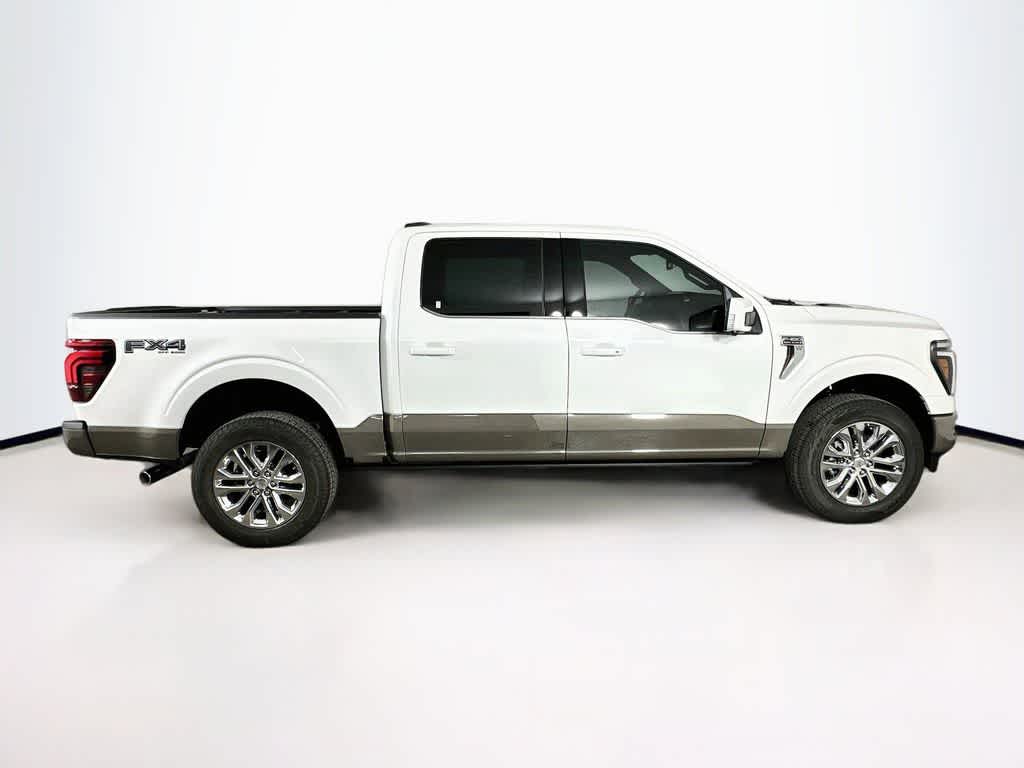 2026 Ford F-150 King Ranch®