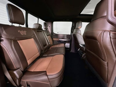 2026 Ford F-150 King Ranch®