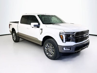 2026 Ford F-150 King Ranch