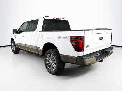 2026 Ford F-150 King Ranch
